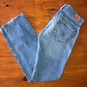 Levi’s 504 Jeans